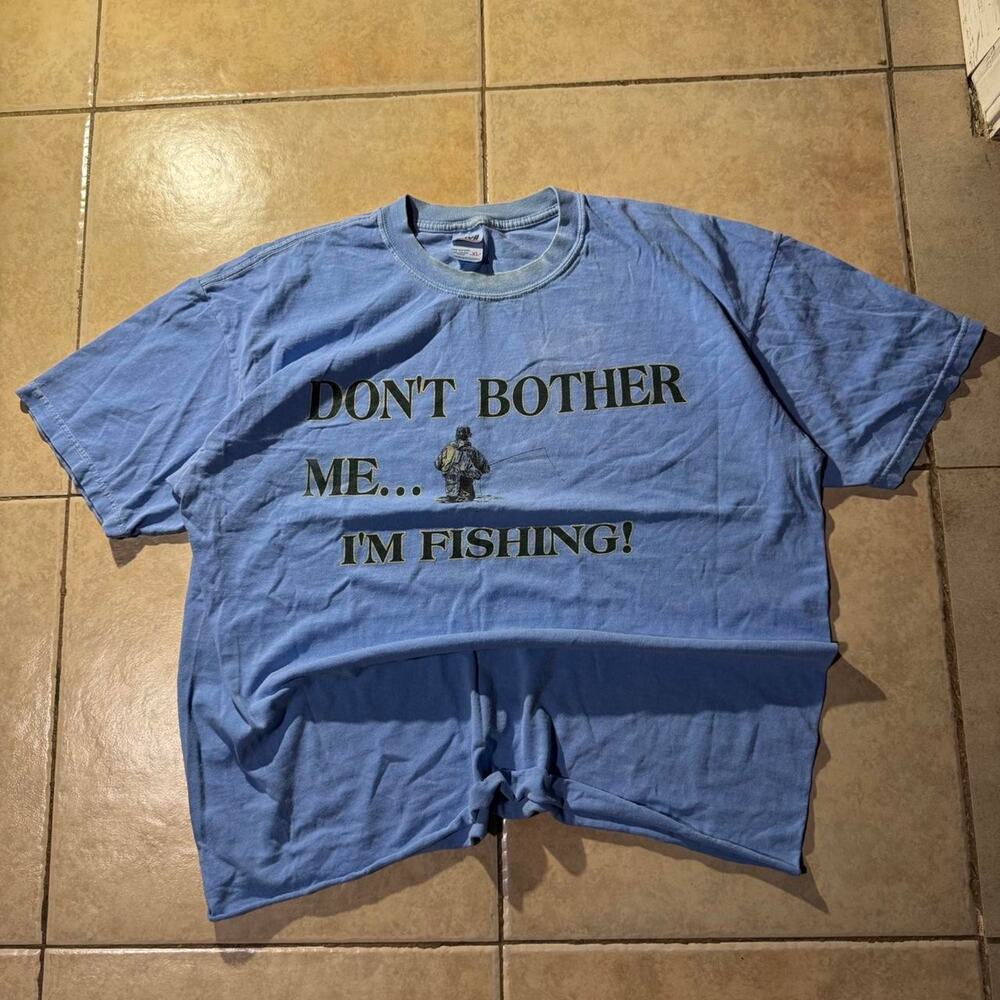 Y2k anvil dont bother me im fishing size XL in Mens